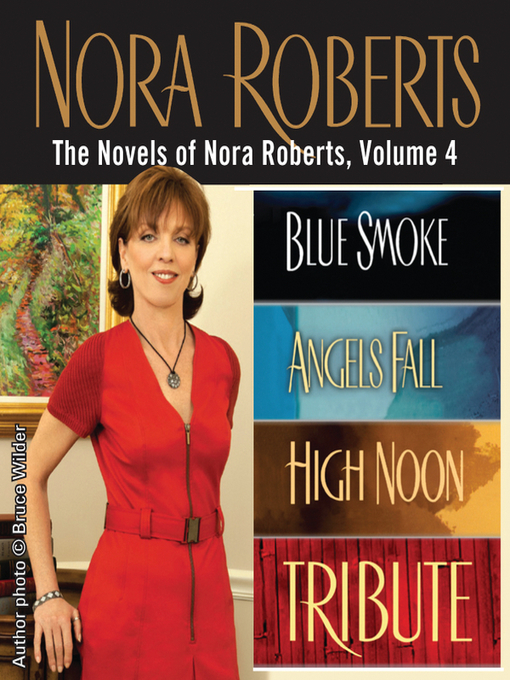 Title details for The Novels of Nora Roberts, Volume 4 by Nora Roberts - Available
